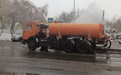 Услуги ассенизатора для откачки жидких отходов - Воронеж, заказать или взять в аренду