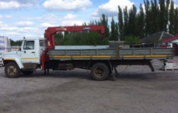Зил - Бобров, заказать или взять в аренду