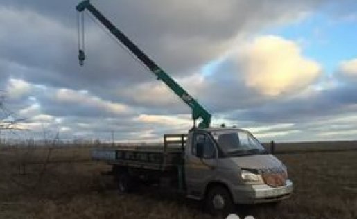 Манипулятор Газель взять в аренду, заказать, цены, услуги - Воронеж