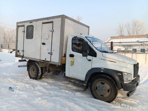 Аварийно-ремонтная машина Аварийная машина Газон Некст купля/продажа, продам - Воронеж