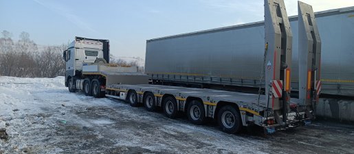 Ремонт полуприцепов, тралов, длинномеров стоимость ремонта и где отремонтировать - Воронеж