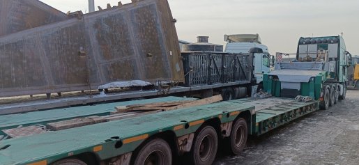 Ремонт тралов и прицепной техники стоимость ремонта и где отремонтировать - Семилуки
