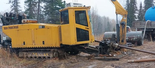 ГНБ Горизонтально-направленное бурение. Прокол под коммуникации взять в аренду, заказать, цены, услуги - Воронеж