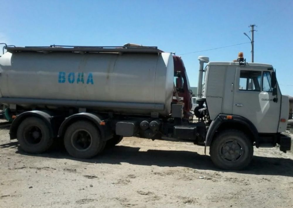 Доставка питьевой воды цистерной 10 м3 стоимость услуг и где заказать - Воронеж