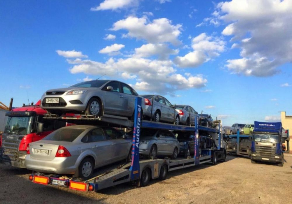 Автовоз MAN, Volvo взять в аренду, заказать, цены, услуги - Воронеж