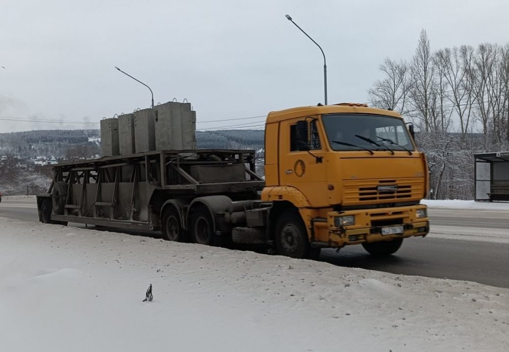 Панелевоз Услуги панелевоза. Перевозка ЖБИ плит, ЖБ изделий взять в аренду, заказать, цены, услуги - Россошь