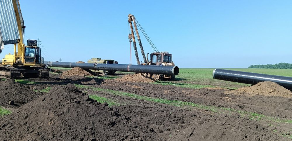 Трубоукладчик Трубоукладчики на базе Komatsu, Четра, Dressta взять в аренду, заказать, цены, услуги - Новохоперск