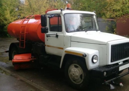 Доставка и перевозка технической воды водовозом стоимость услуг и где заказать - Воронеж
