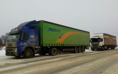 Volvo, Scania - Воронеж, заказать или взять в аренду