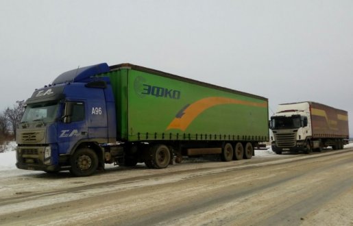Грузовик Volvo, Scania взять в аренду, заказать, цены, услуги - Воронеж