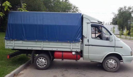 Газель (грузовик, фургон) Газель тент 3 метра взять в аренду, заказать, цены, услуги - Воронеж