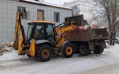 Поиск техники для вывоза строительного мусора - Воронеж, цены, предложения специалистов