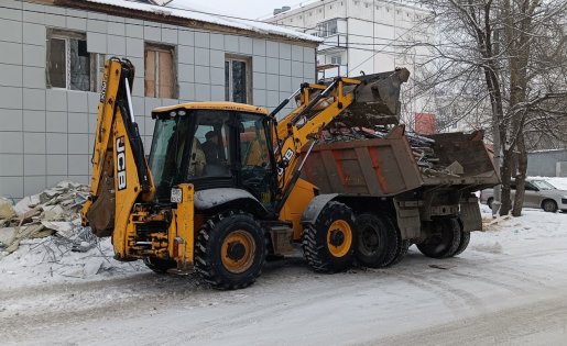 Поиск техники для вывоза бытового мусора, ТБО и КГМ стоимость услуг и где заказать - Воронеж