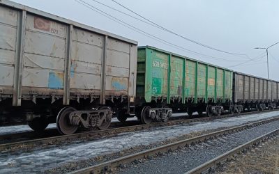 Аренда железнодорожных платформ и вагонов - Воронеж, заказать или взять в аренду