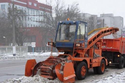 Снегоуборочная машина рсм ко-206AH взять в аренду, заказать, цены, услуги - Воронеж