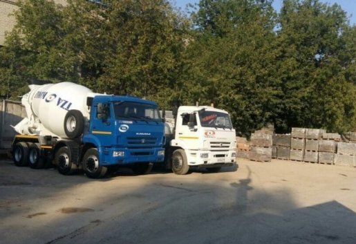 Доставка и перевозка бетона миксерами и автобетоносмесителями стоимость услуг и где заказать - Воронеж