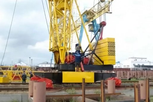 Техническое обслуживание башенных кранов стоимость ремонта и где отремонтировать - Воронеж