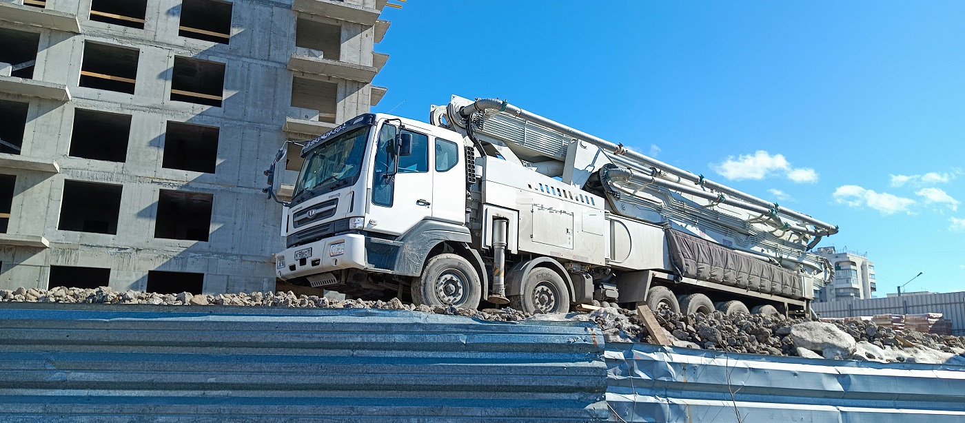 Объявления о продаже автобетононасосов и стационарных бетононасосов в Борисоглебске