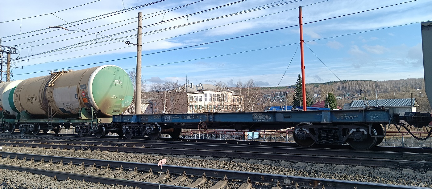 Аренда железнодорожных платформ в Боброве