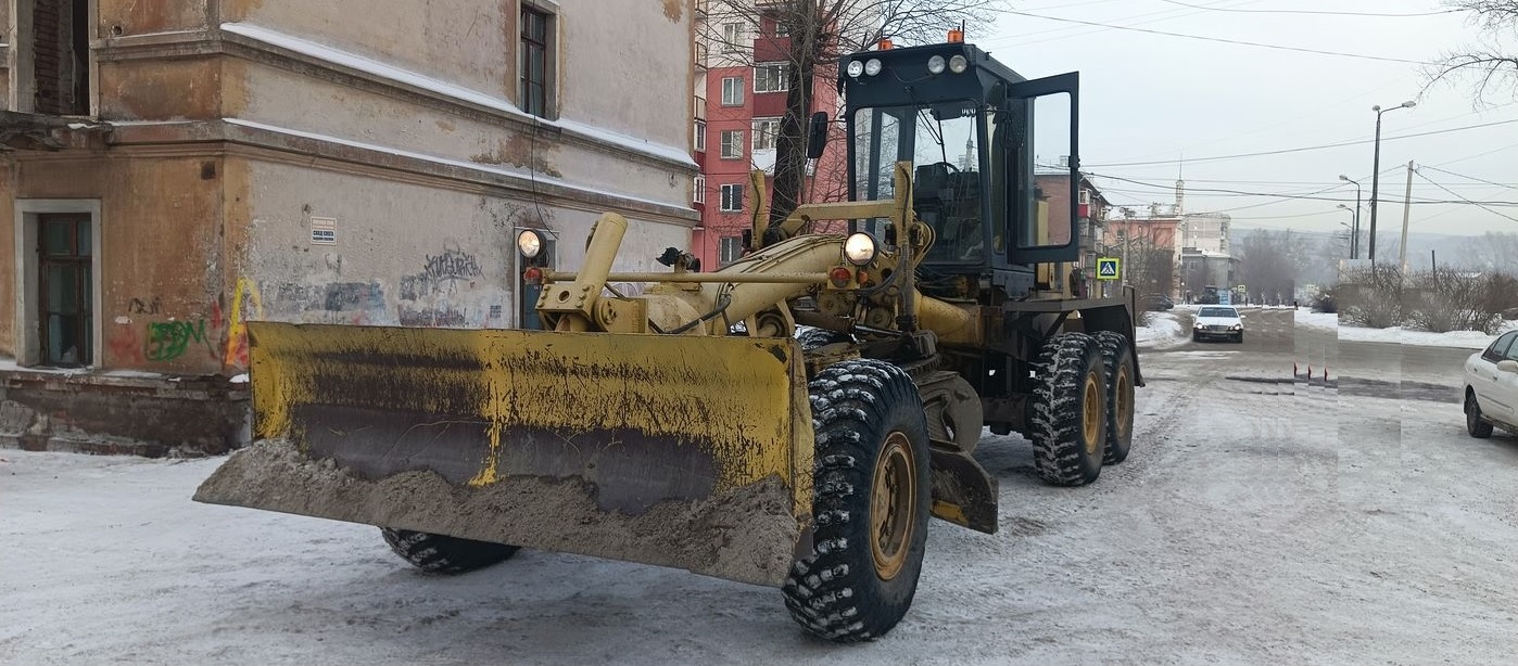 Продажа грейдеров в Воронежской области