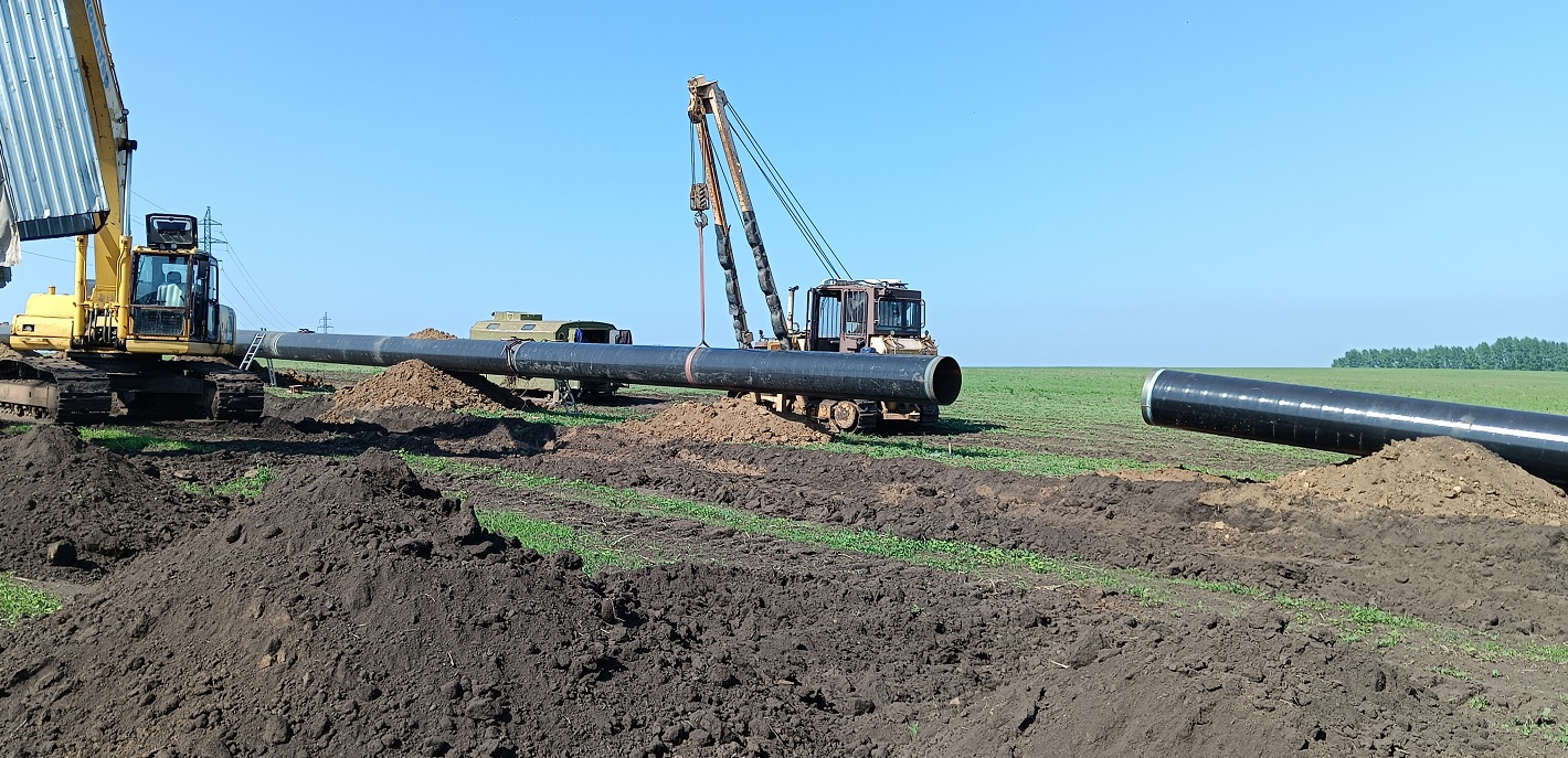 Продажа трубоукладчиков в Воронеже